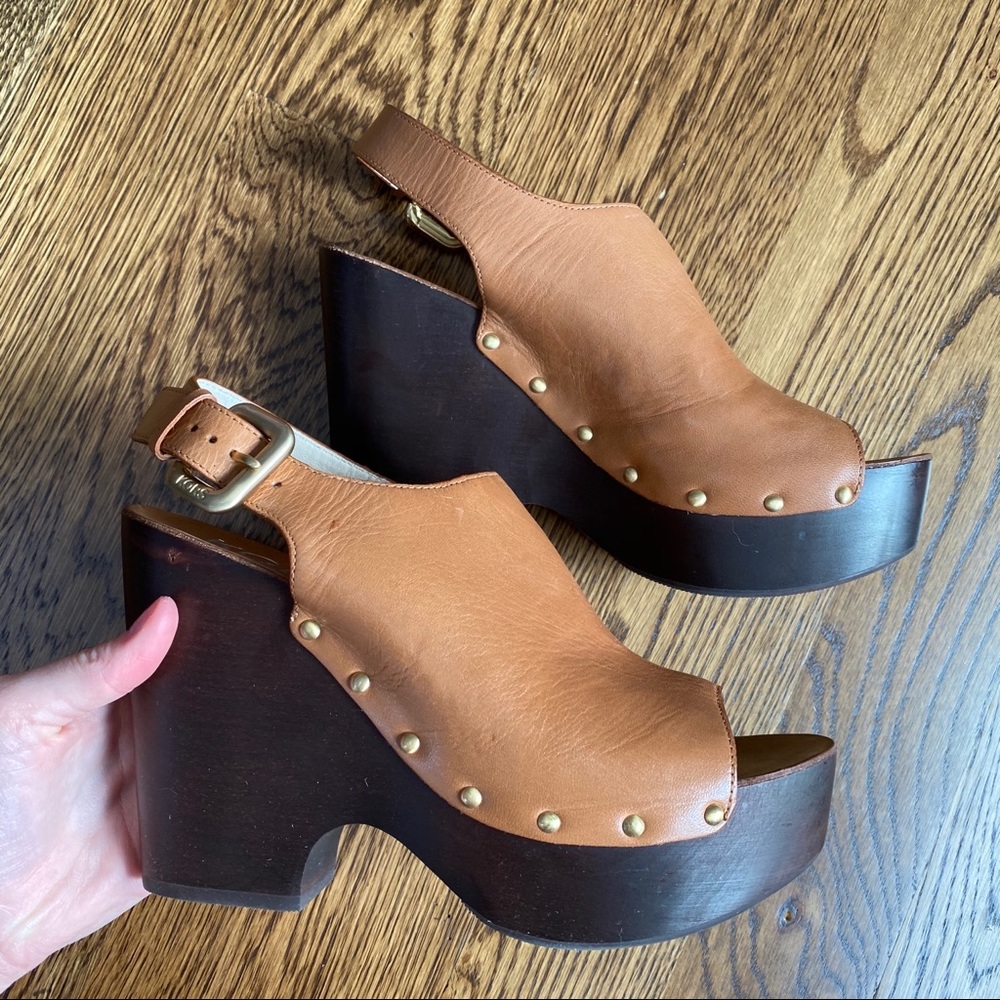 NEW Michael Kors Heel